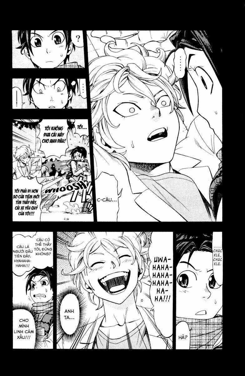 Dr.duo - Chapter 1 - Trang 17