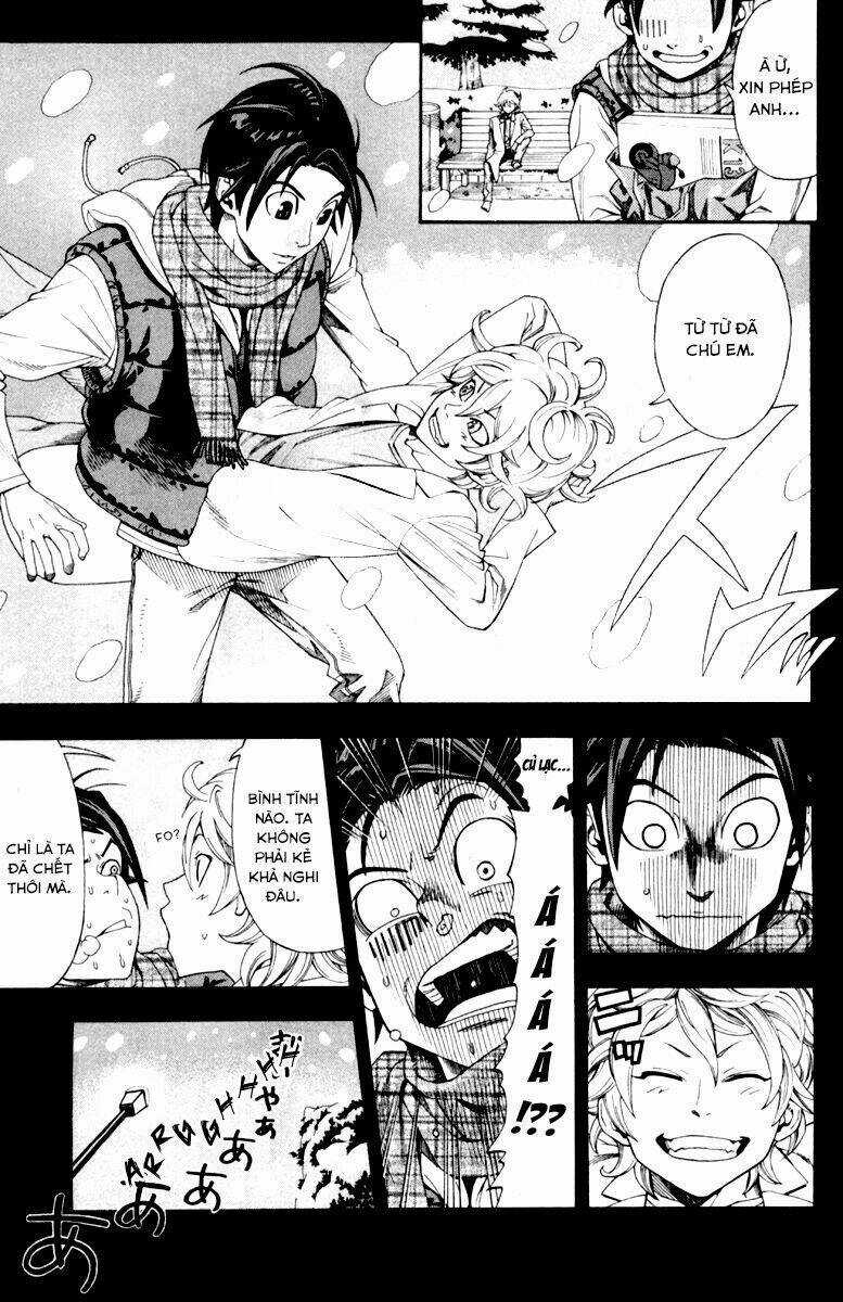 Dr.duo - Chapter 1 - Trang 18