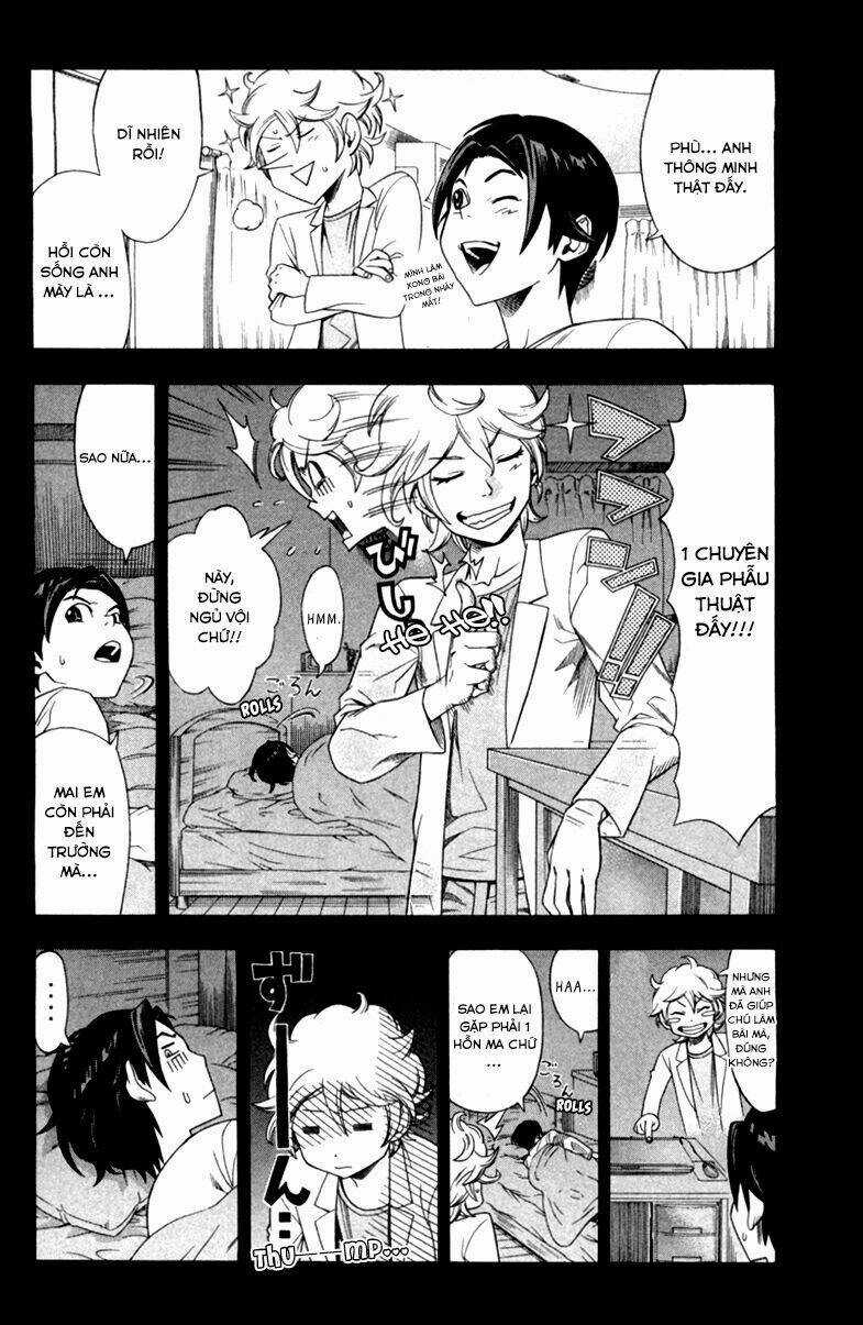 Dr.duo - Chapter 1 - Trang 21