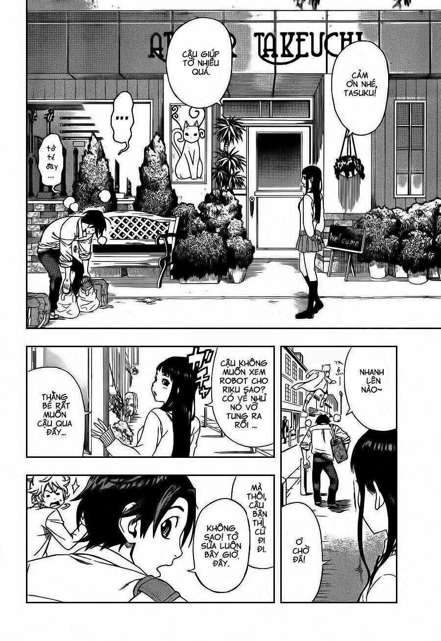 Dr.duo - Chapter 1 - Trang 25