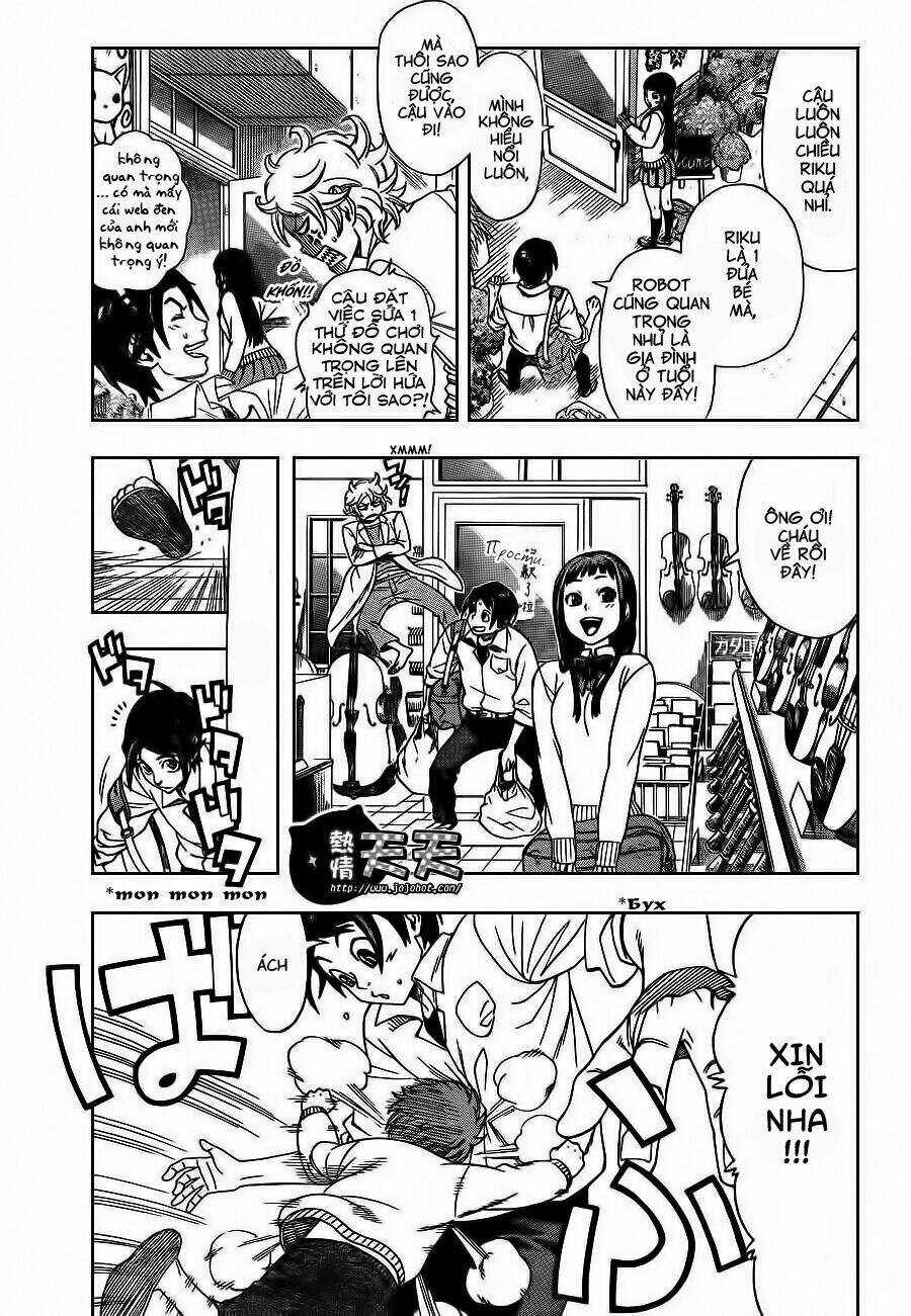 Dr.duo - Chapter 1 - Trang 26