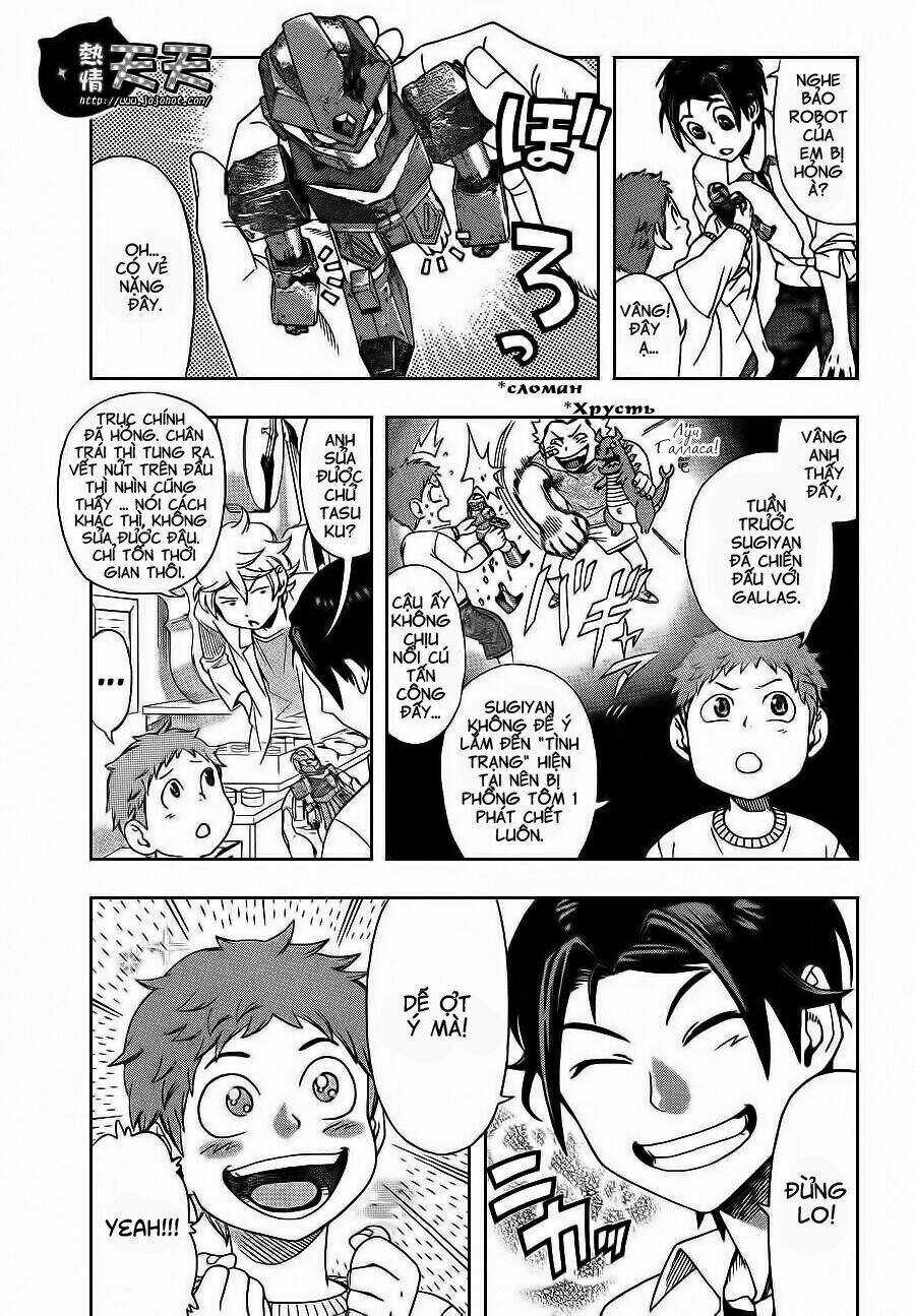 Dr.duo - Chapter 1 - Trang 28