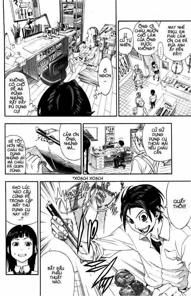 Dr.duo - Chapter 1 - Trang 29