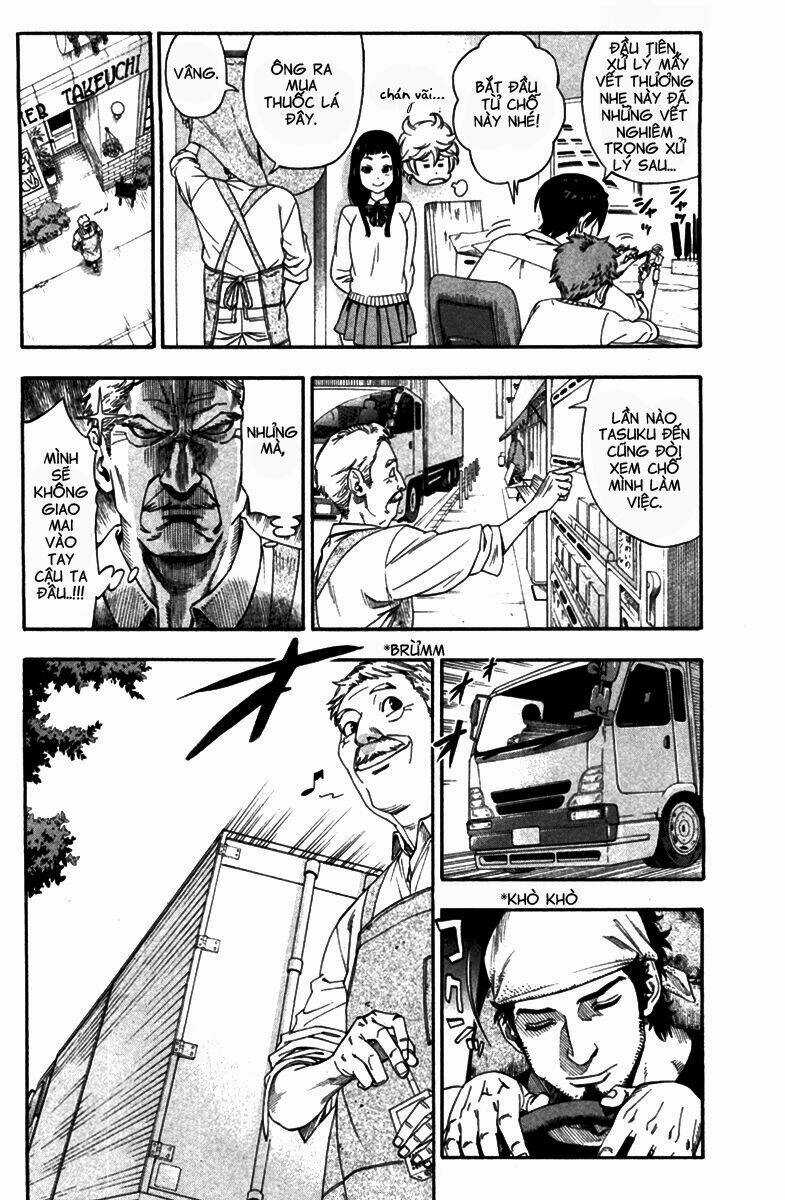 Dr.duo - Chapter 1 - Trang 31