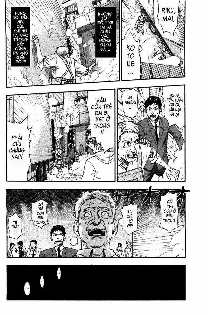 Dr.duo - Chapter 1 - Trang 33