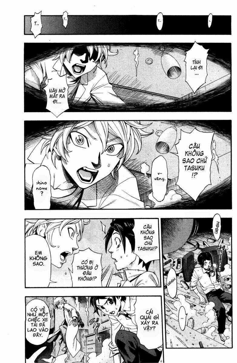 Dr.duo - Chapter 1 - Trang 34