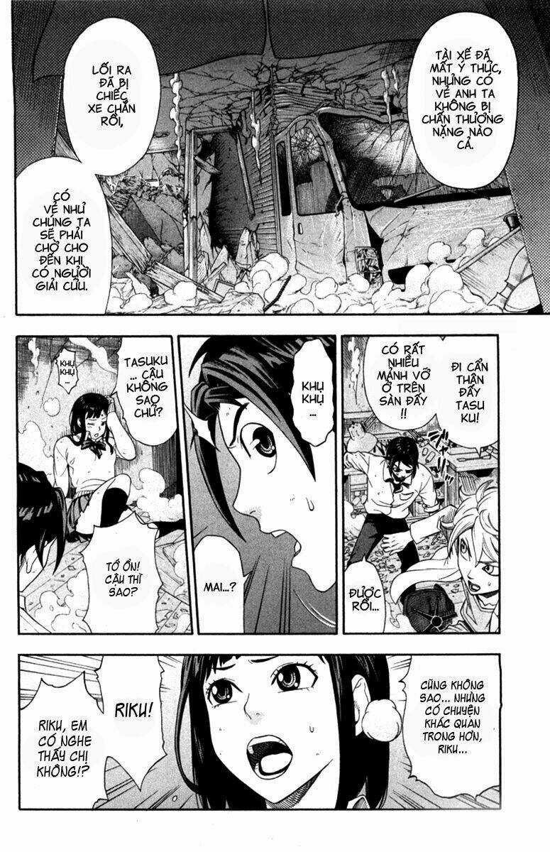 Dr.duo - Chapter 1 - Trang 35