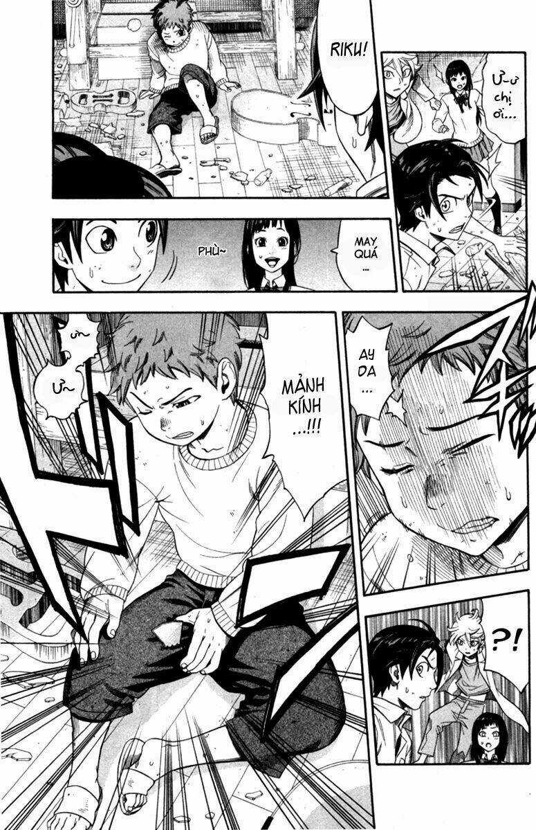 Dr.duo - Chapter 1 - Trang 36