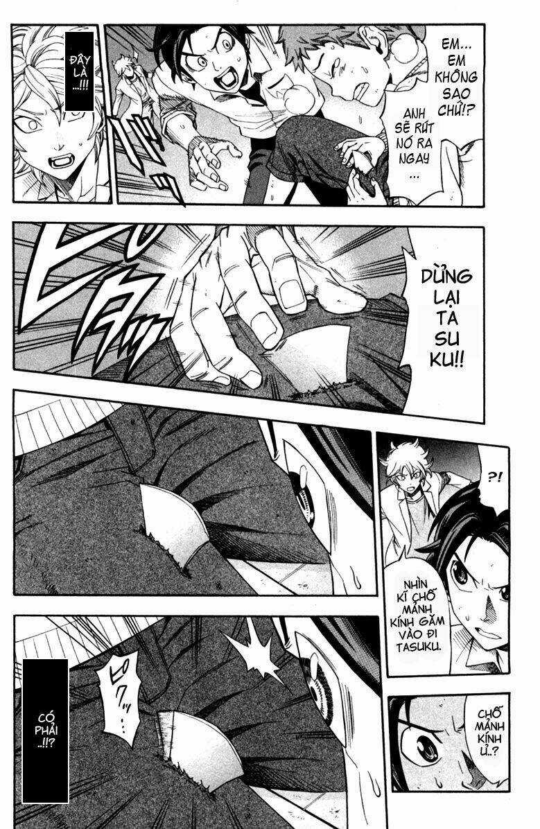 Dr.duo - Chapter 1 - Trang 37