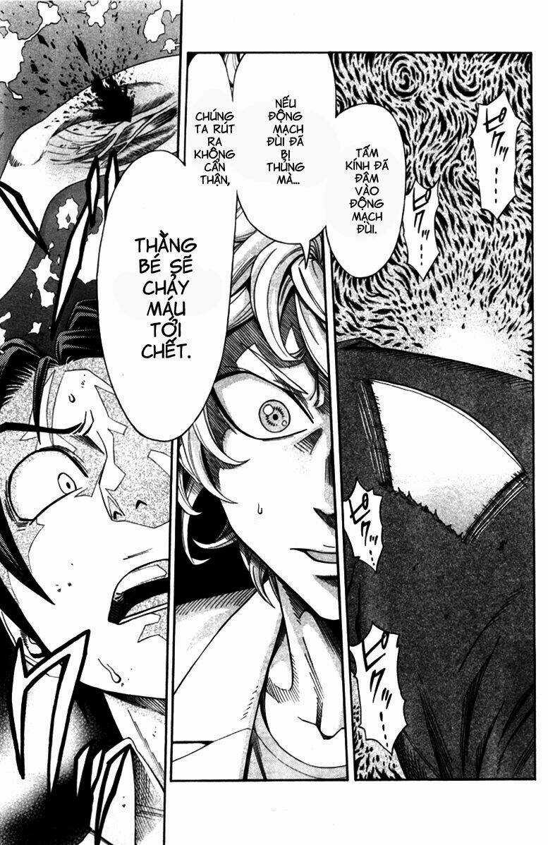 Dr.duo - Chapter 1 - Trang 38