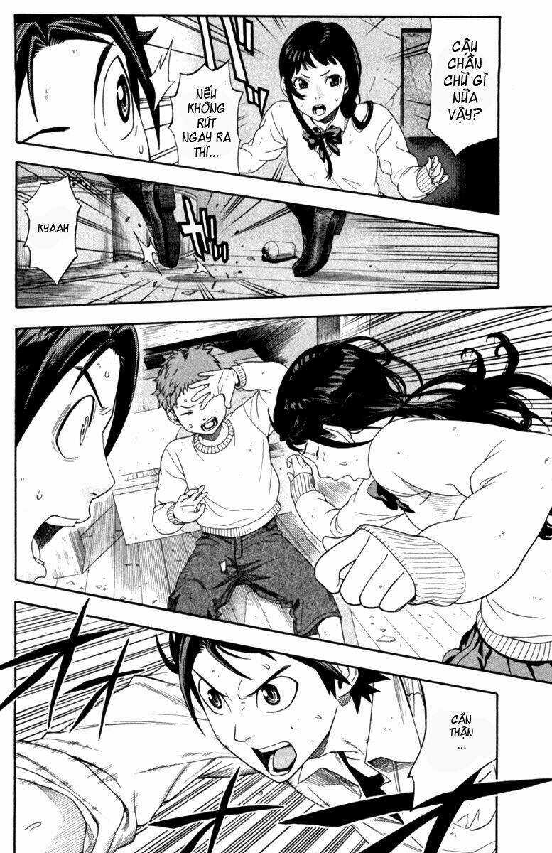 Dr.duo - Chapter 1 - Trang 39