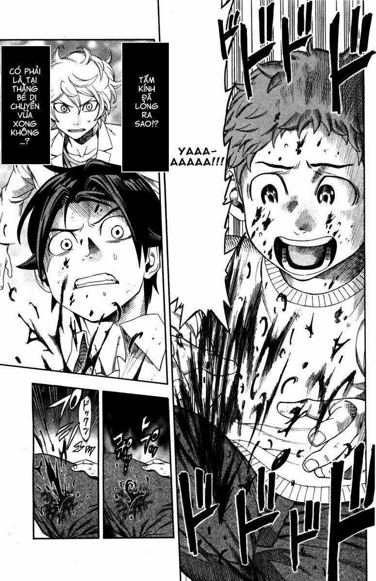 Dr.duo - Chapter 1 - Trang 42