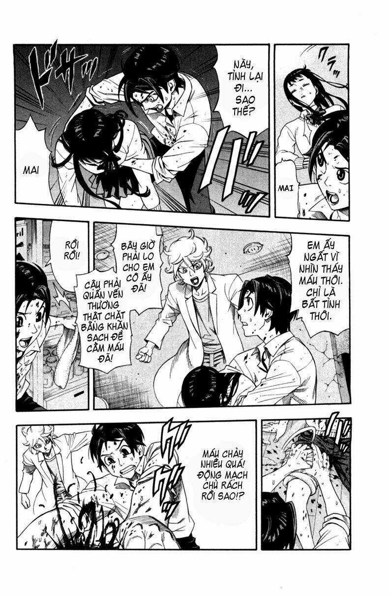 Dr.duo - Chapter 1 - Trang 43