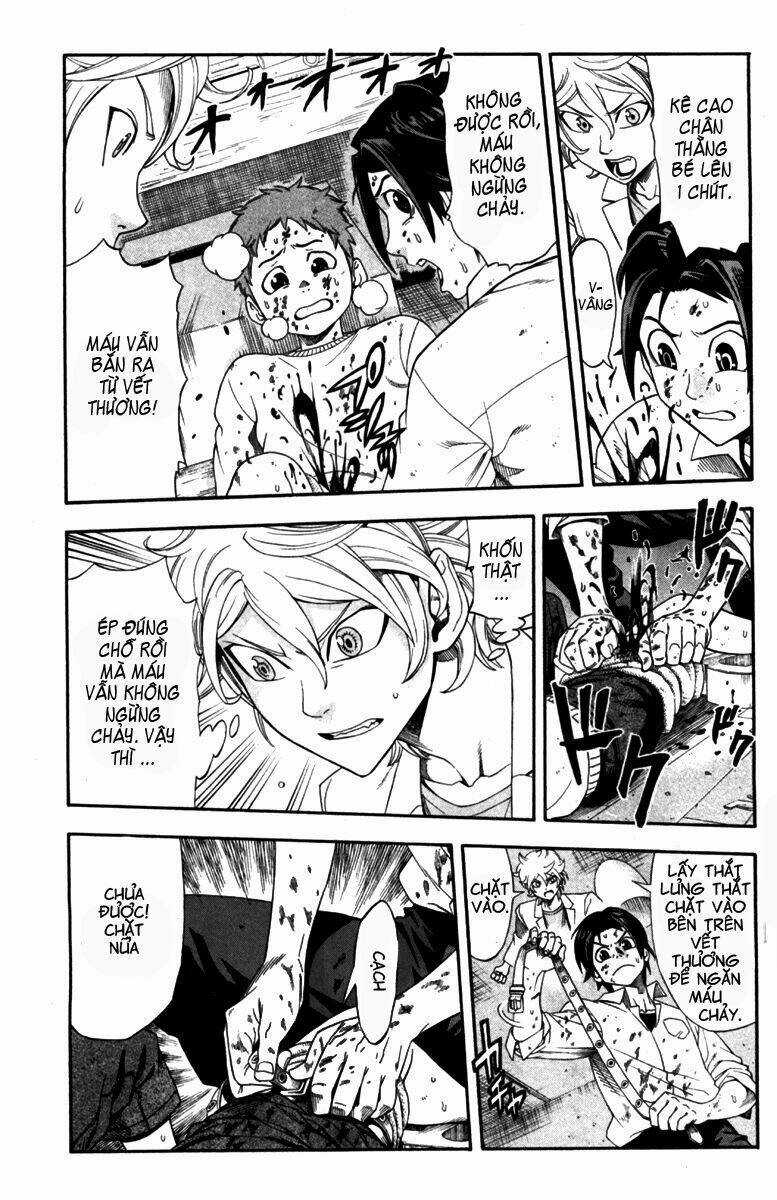 Dr.duo - Chapter 1 - Trang 44