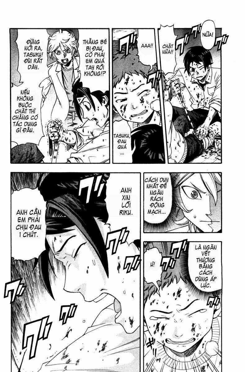 Dr.duo - Chapter 1 - Trang 45