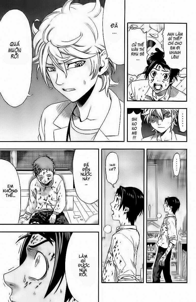 Dr.duo - Chapter 1 - Trang 48