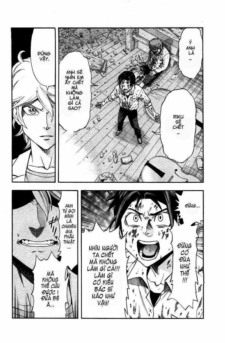 Dr.duo - Chapter 1 - Trang 49