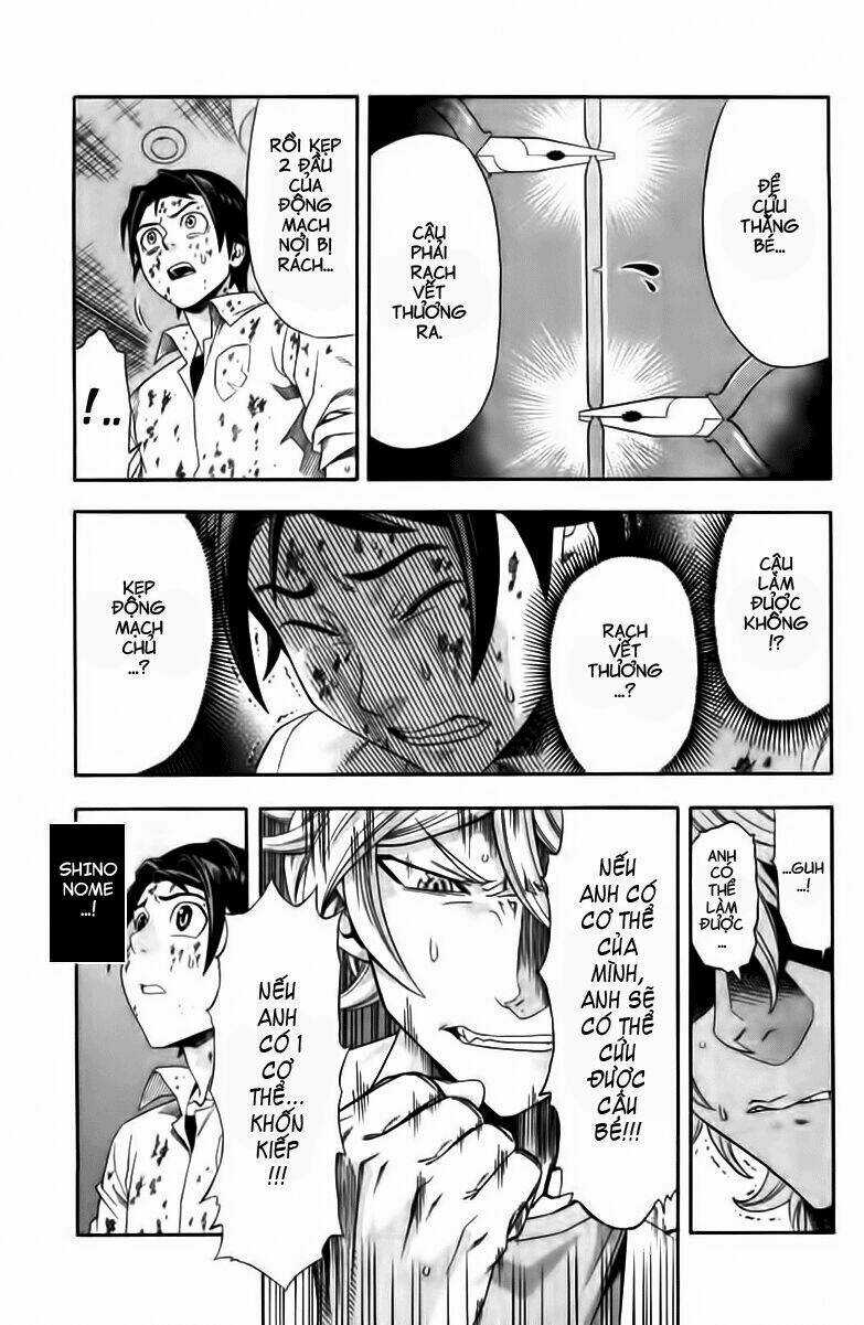 Dr.duo - Chapter 1 - Trang 50