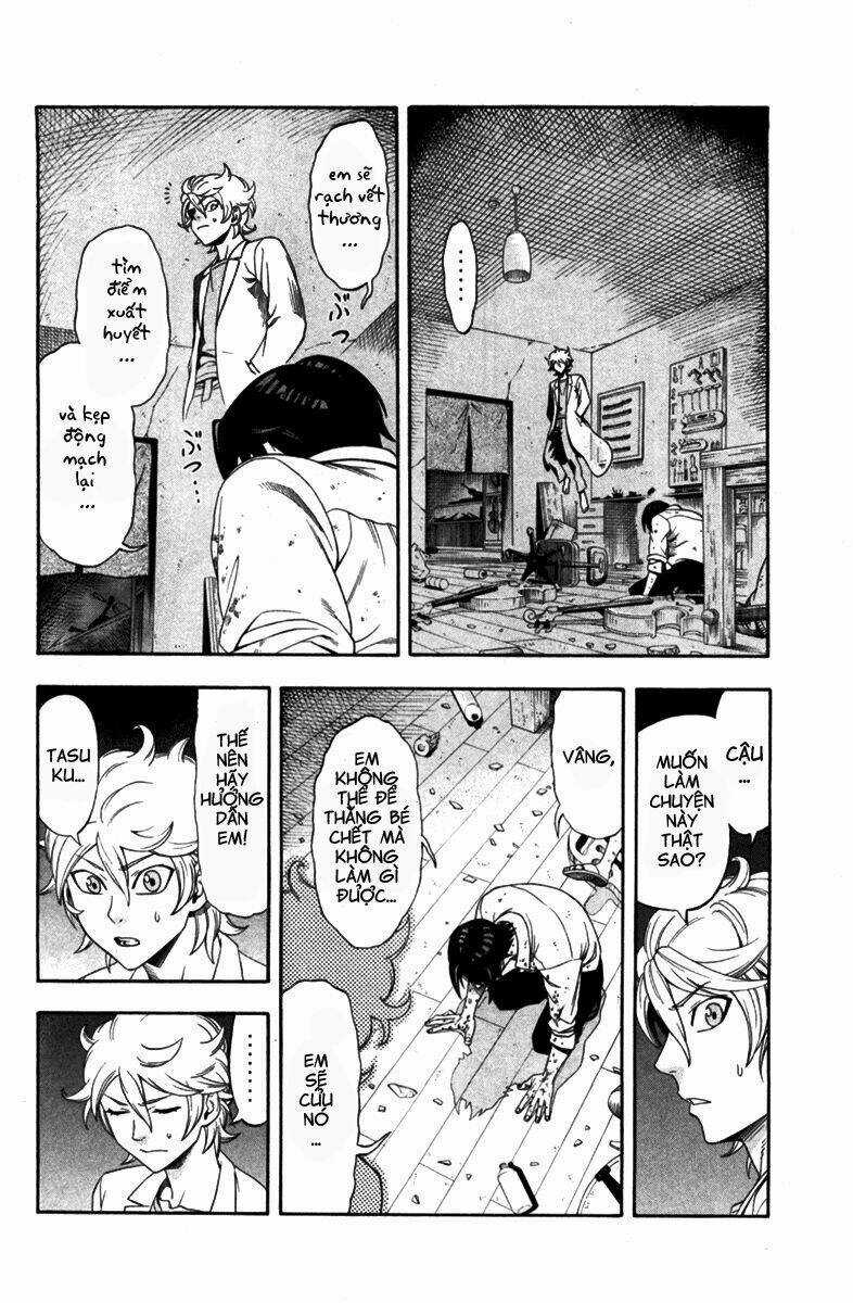 Dr.duo - Chapter 1 - Trang 51