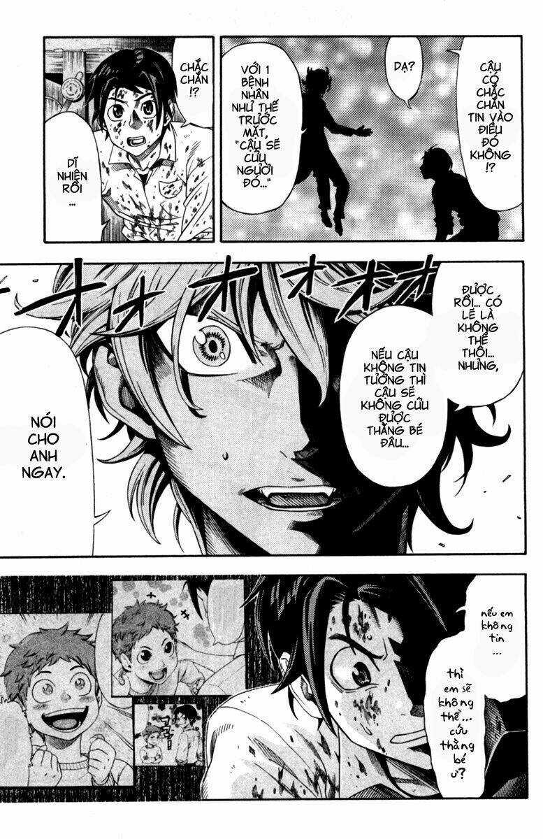 Dr.duo - Chapter 1 - Trang 52