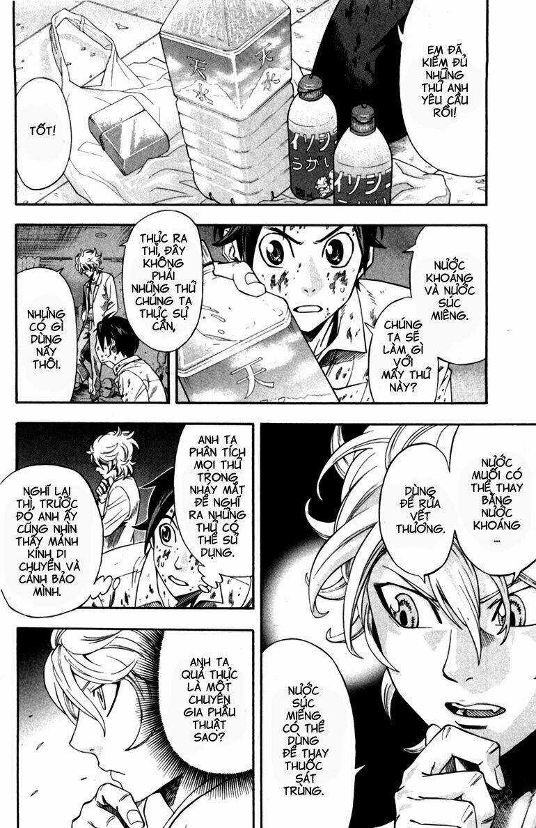 Dr.duo - Chapter 1 - Trang 55