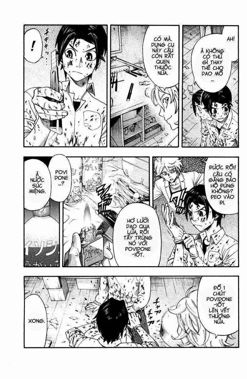 Dr.duo - Chapter 1 - Trang 56