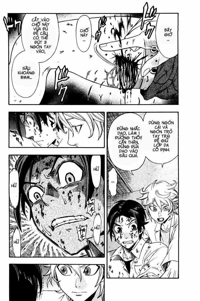 Dr.duo - Chapter 1 - Trang 57