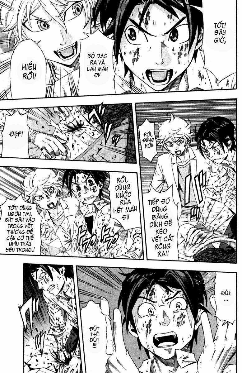 Dr.duo - Chapter 1 - Trang 60