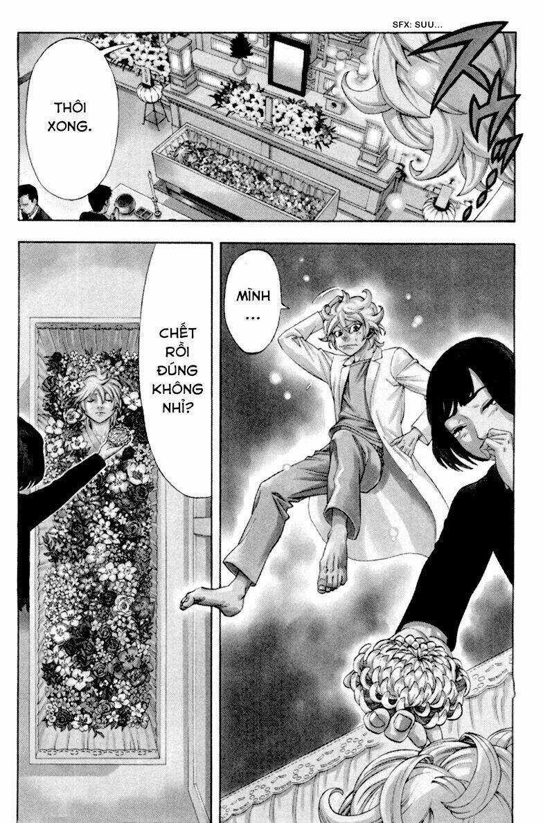 Dr.duo - Chapter 1 - Trang 7