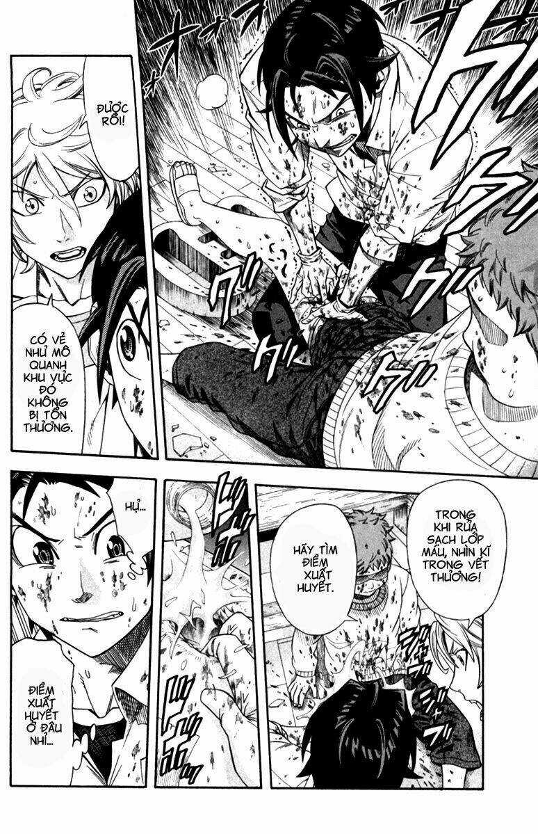 Dr.duo - Chapter 1 - Trang 61