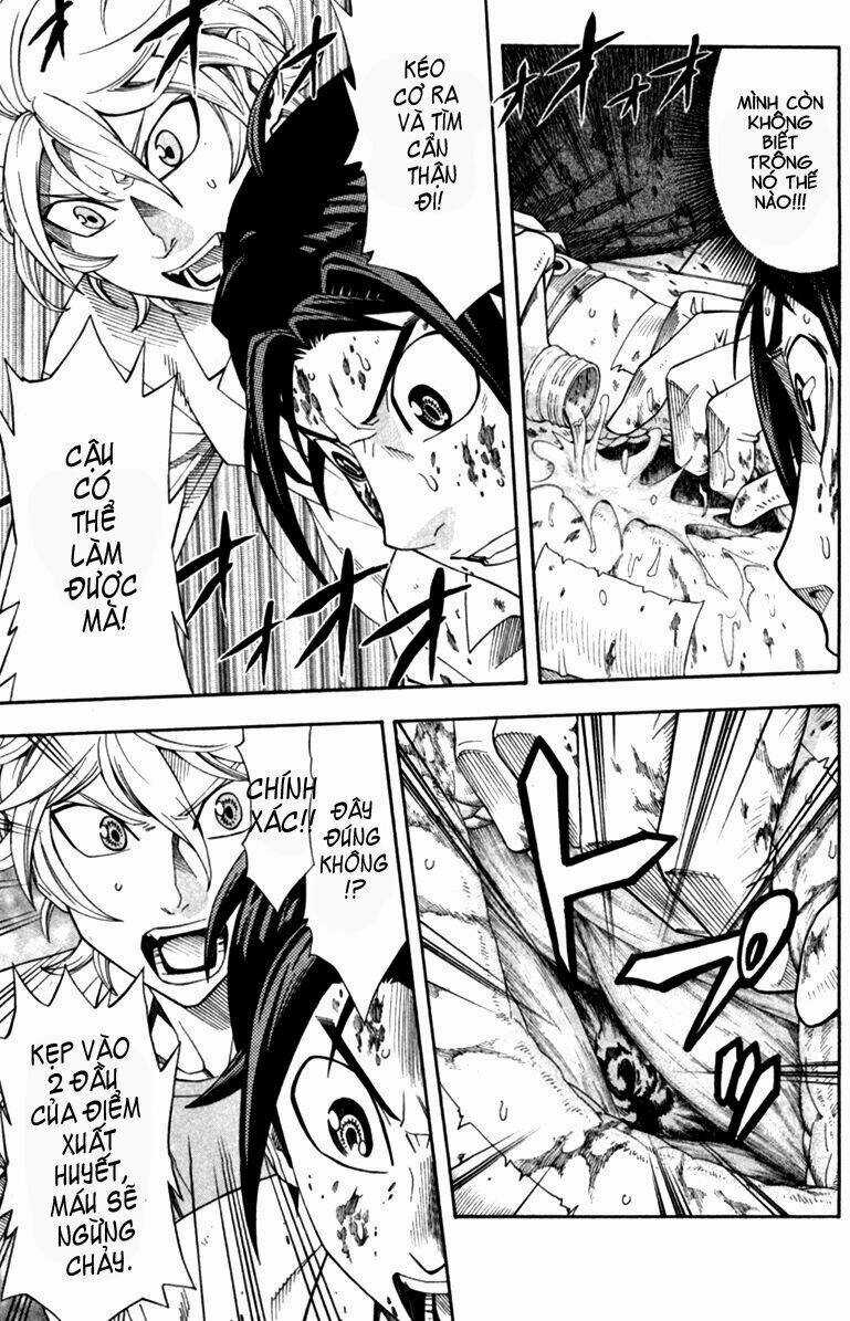 Dr.duo - Chapter 1 - Trang 62