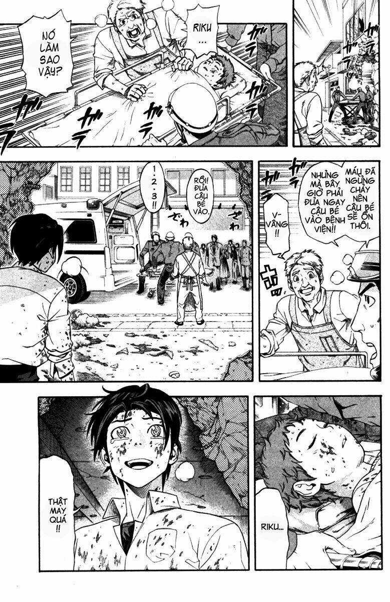 Dr.duo - Chapter 1 - Trang 68