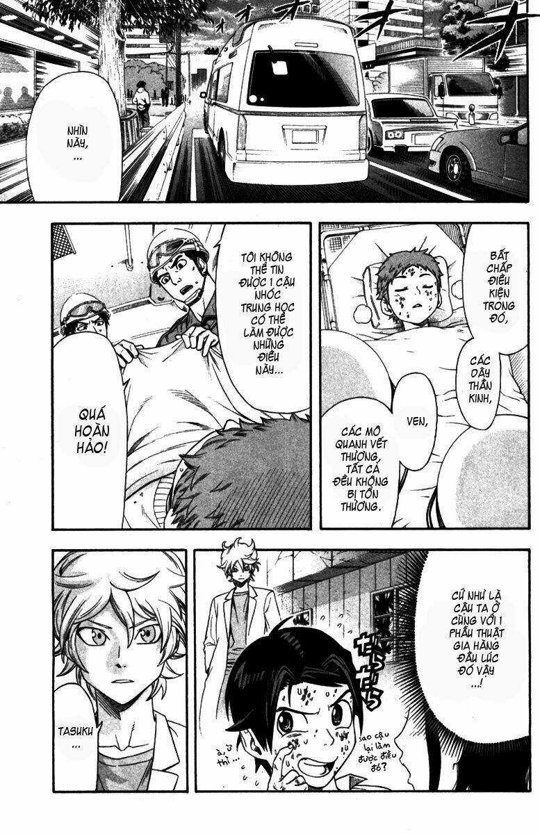 Dr.duo - Chapter 1 - Trang 70