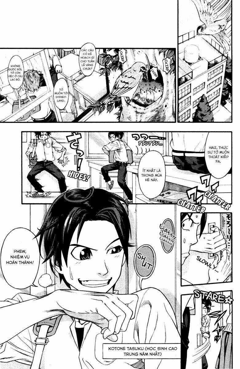 Dr.duo - Chapter 1 - Trang 8