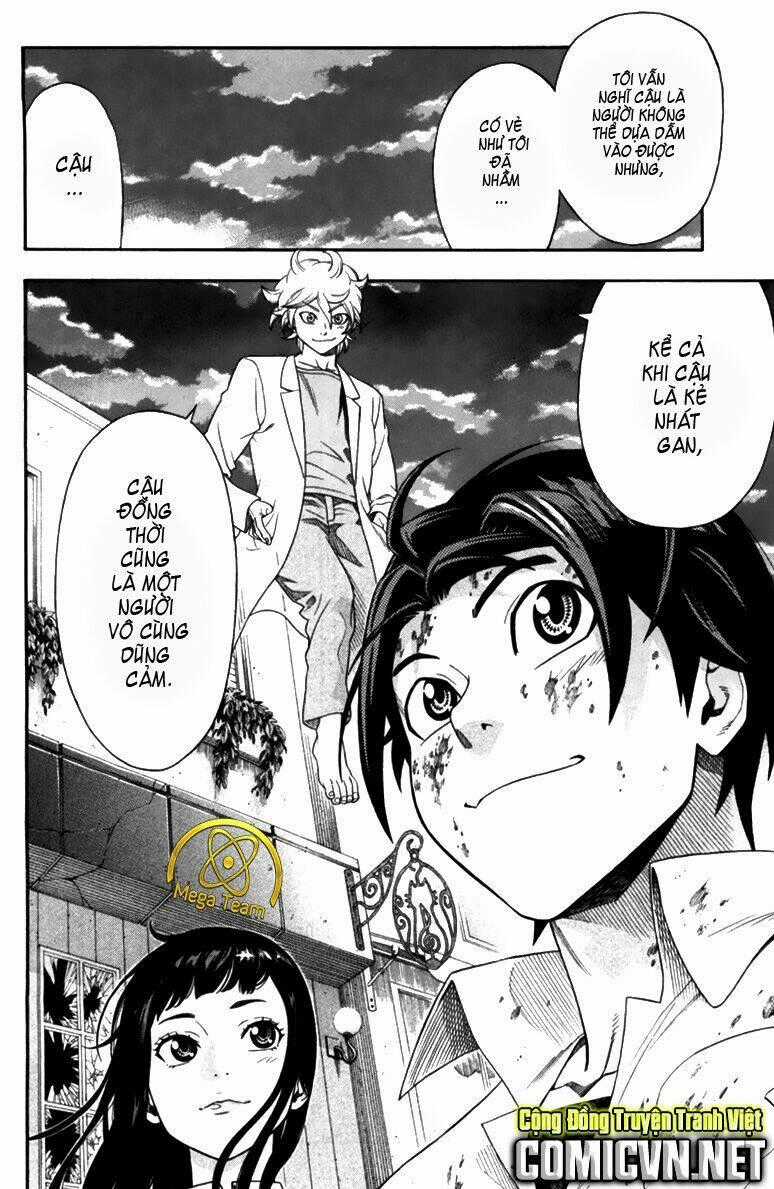 Dr.duo - Chapter 1 - Trang 71