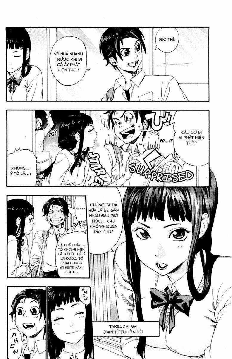 Dr.duo - Chapter 1 - Trang 9