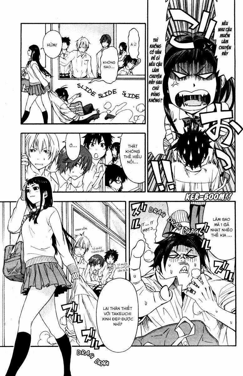 Dr.duo - Chapter 1 - Trang 10