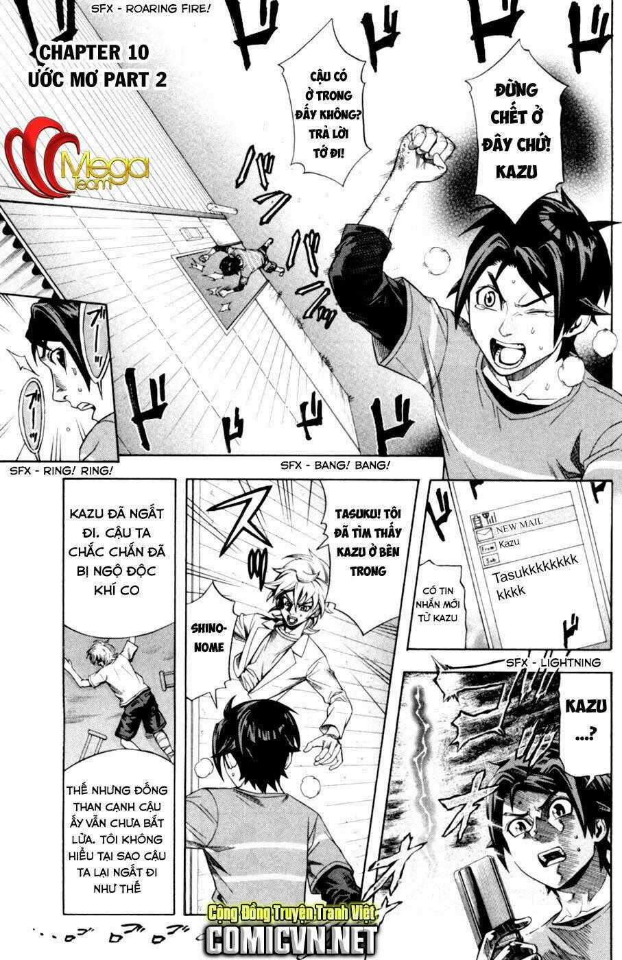 Dr.duo - Chapter 10 - Trang 1