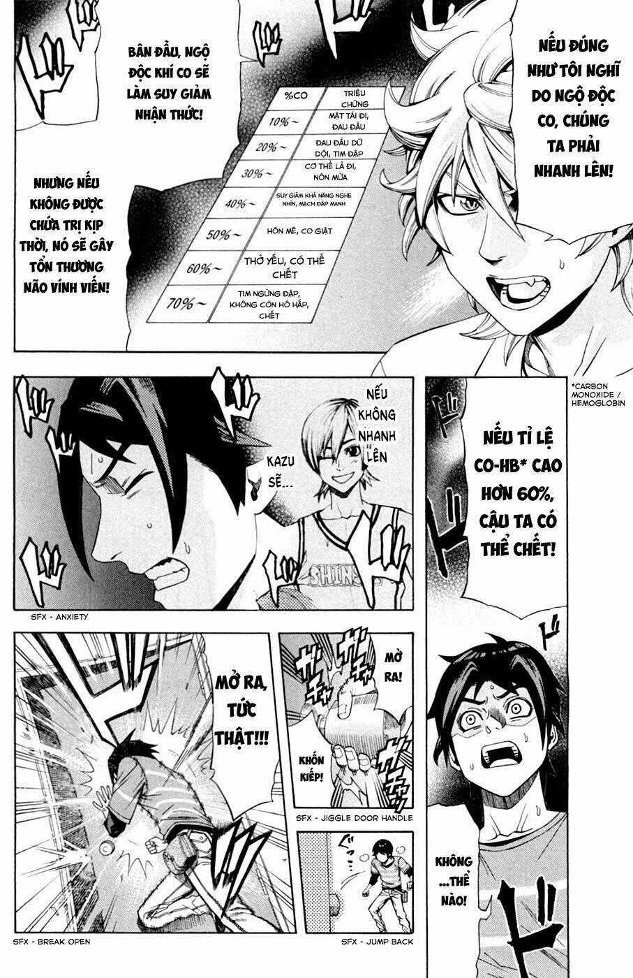 Dr.duo - Chapter 10 - Trang 2