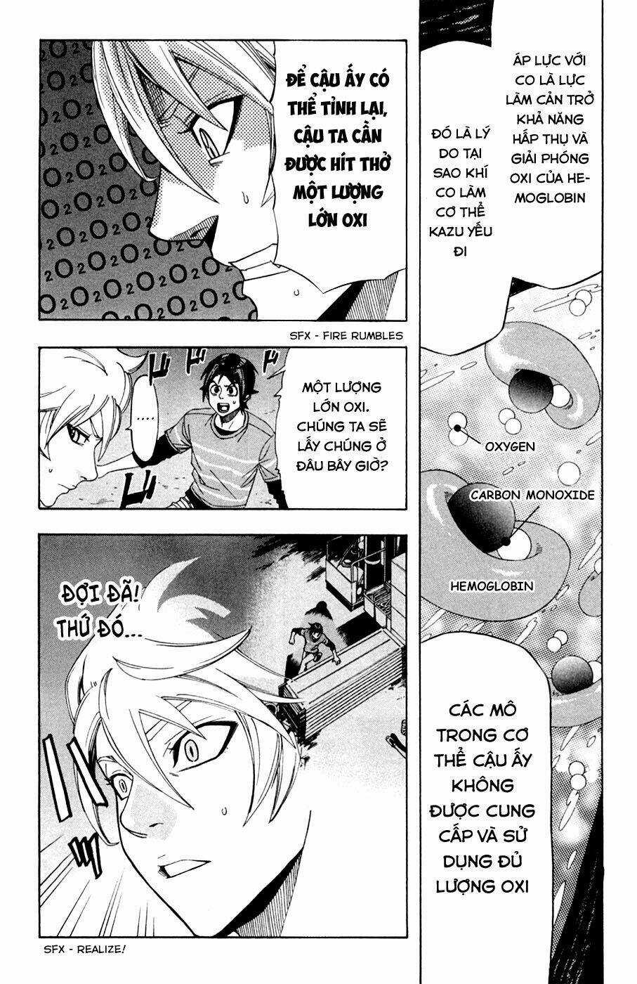 Dr.duo - Chapter 10 - Trang 11