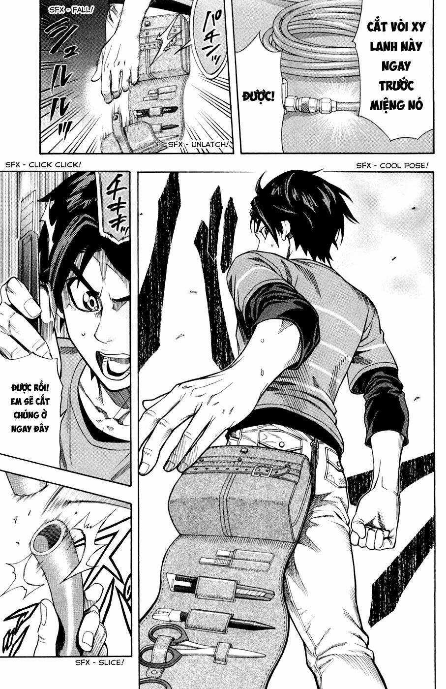 Dr.duo - Chapter 10 - Trang 13