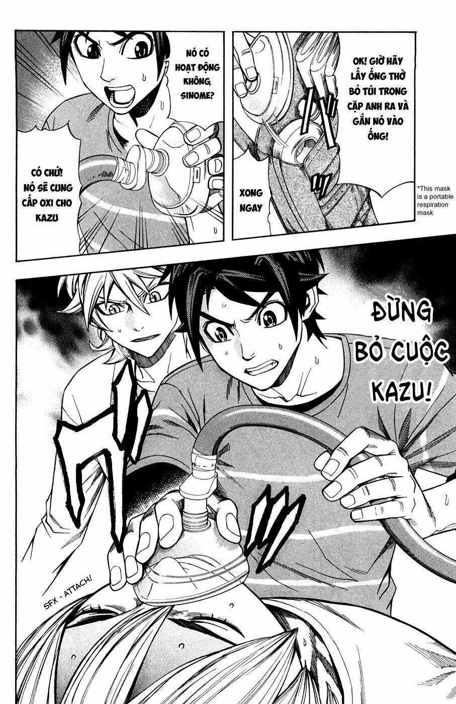 Dr.duo - Chapter 10 - Trang 14