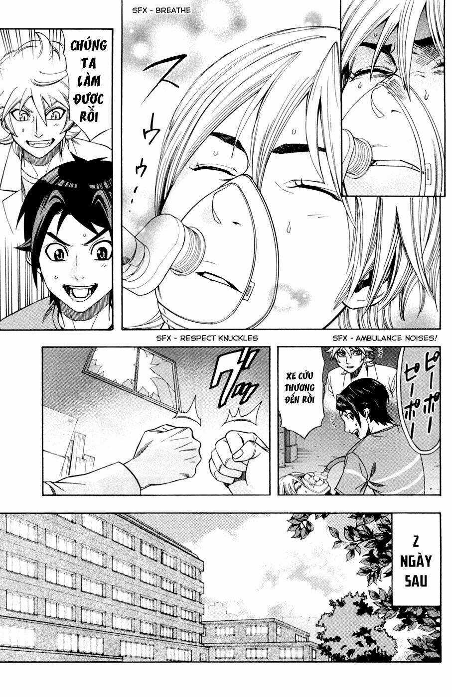 Dr.duo - Chapter 10 - Trang 15