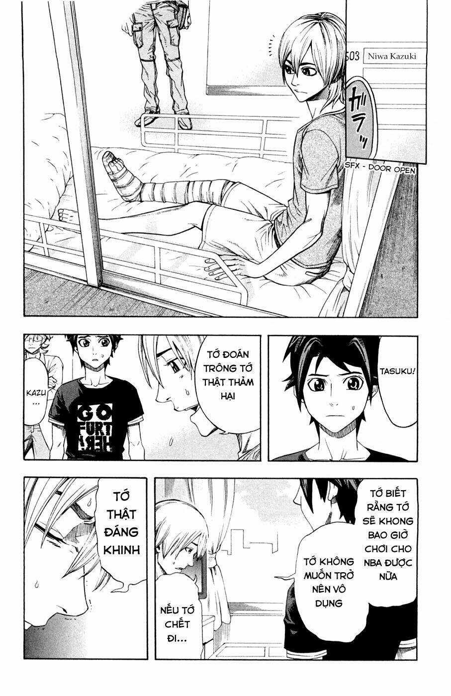 Dr.duo - Chapter 10 - Trang 16