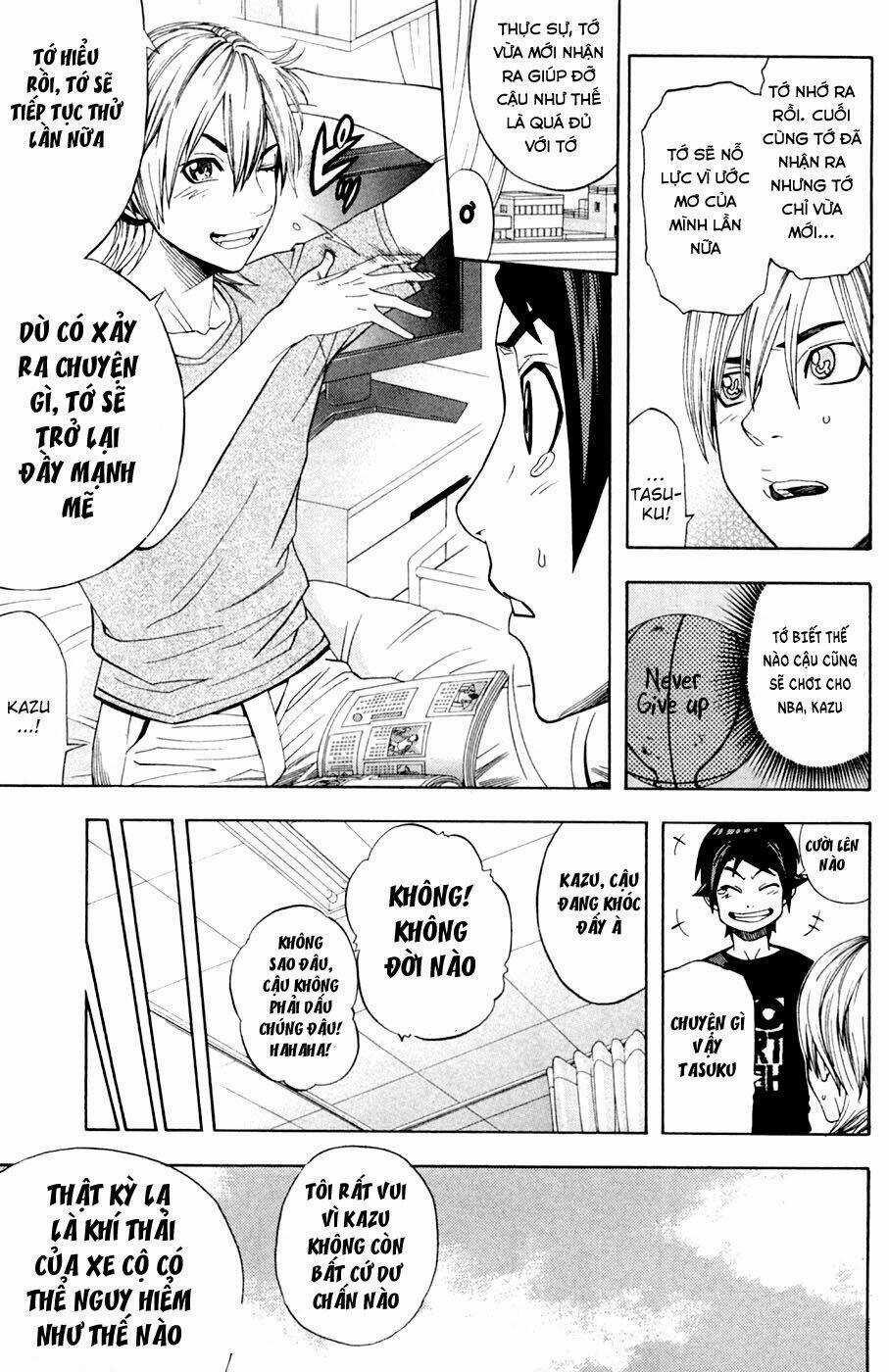 Dr.duo - Chapter 10 - Trang 19