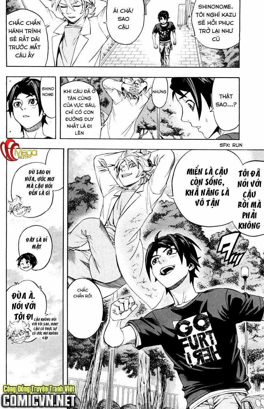 Dr.duo - Chapter 10 - Trang 20