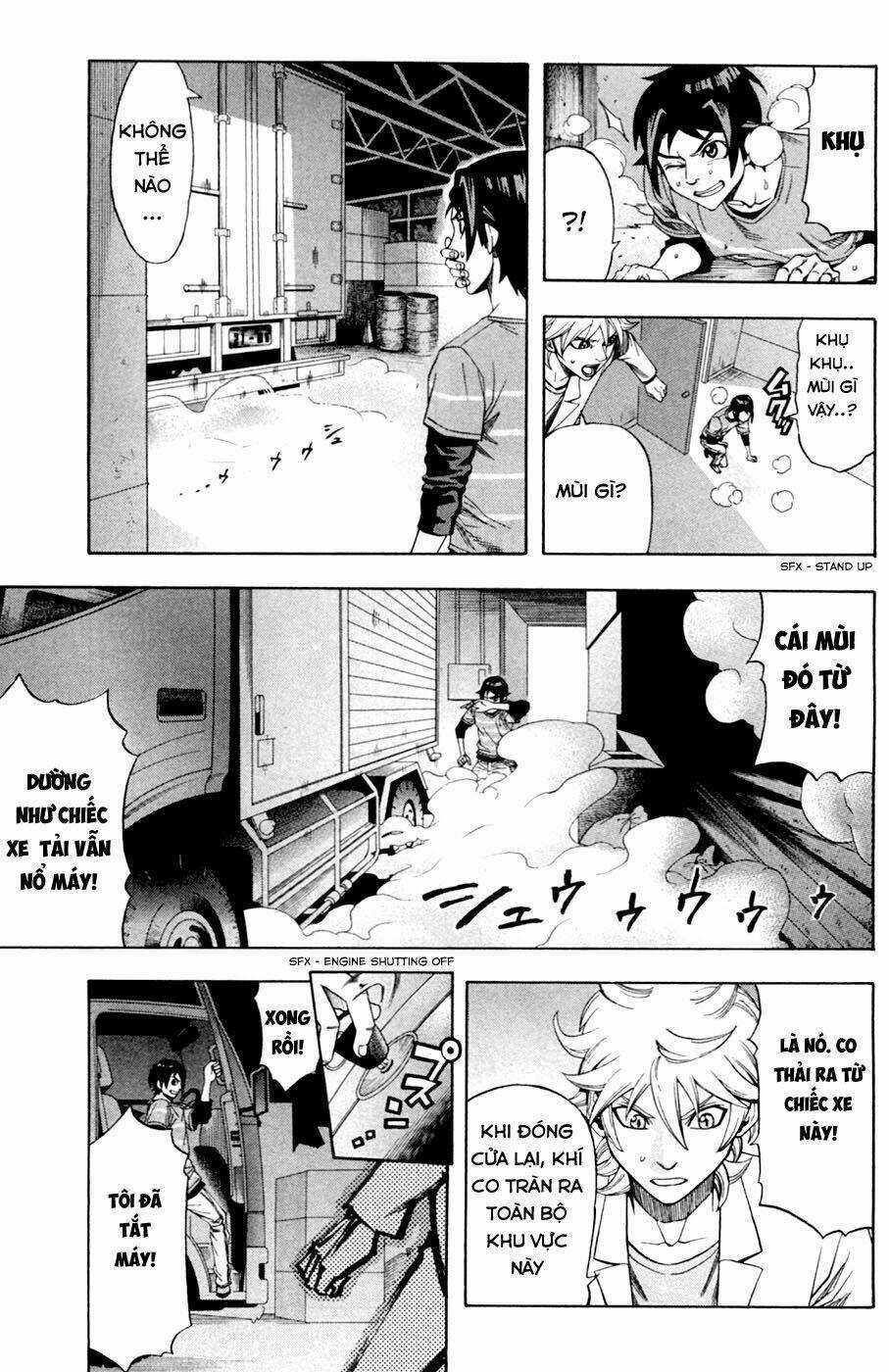 Dr.duo - Chapter 10 - Trang 3