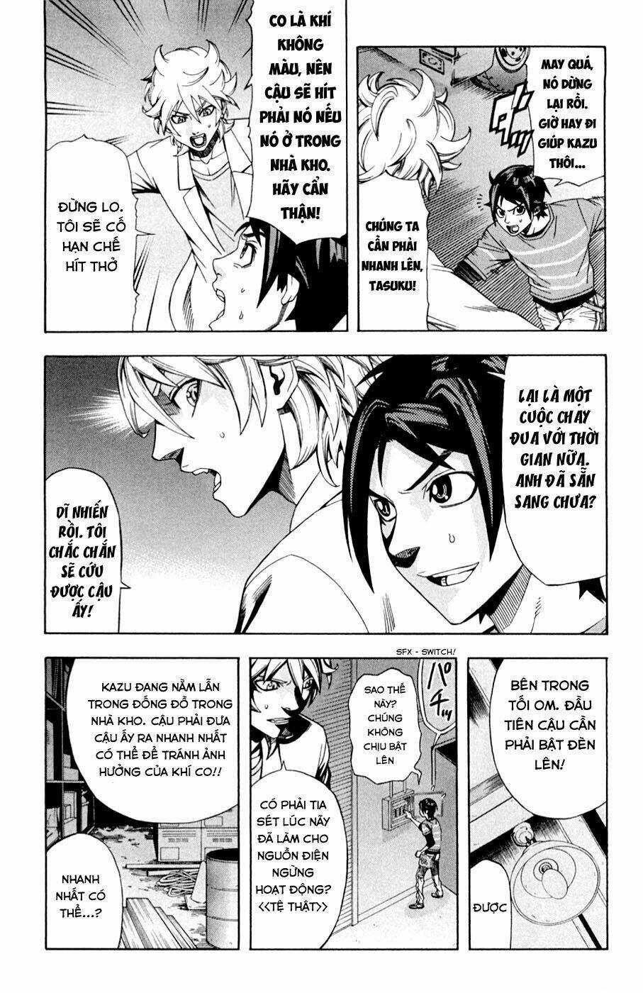 Dr.duo - Chapter 10 - Trang 4