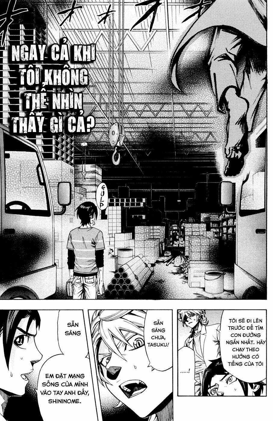 Dr.duo - Chapter 10 - Trang 5