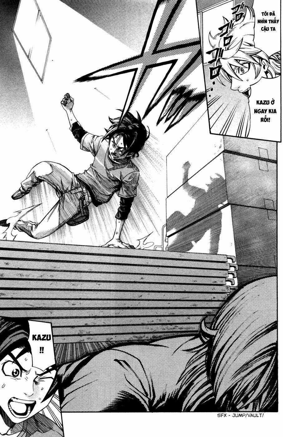 Dr.duo - Chapter 10 - Trang 7